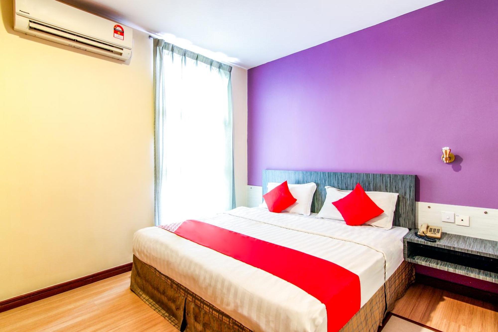 Super Oyo 43930 Hotel Esplanade SDK Exterior foto